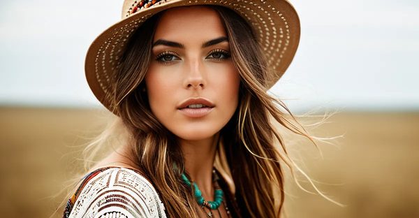 Boho & chic : les essentiels pour un look bohème stylé