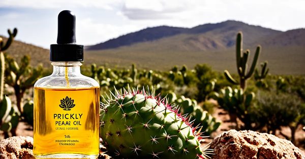 Huile de figue de barbarie : l'élixir pour peau et cheveux