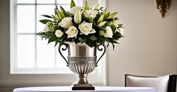 Urne mariage : créez une pièce maîtresse qui vous ressemble