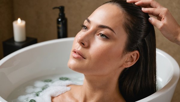 Shampoing luxe : l'expérience sensorielle à ne pas manquer